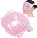 Mascarilla de Gel Facial antihinchazon