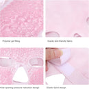 Mascarilla de Gel Facial antihinchazon