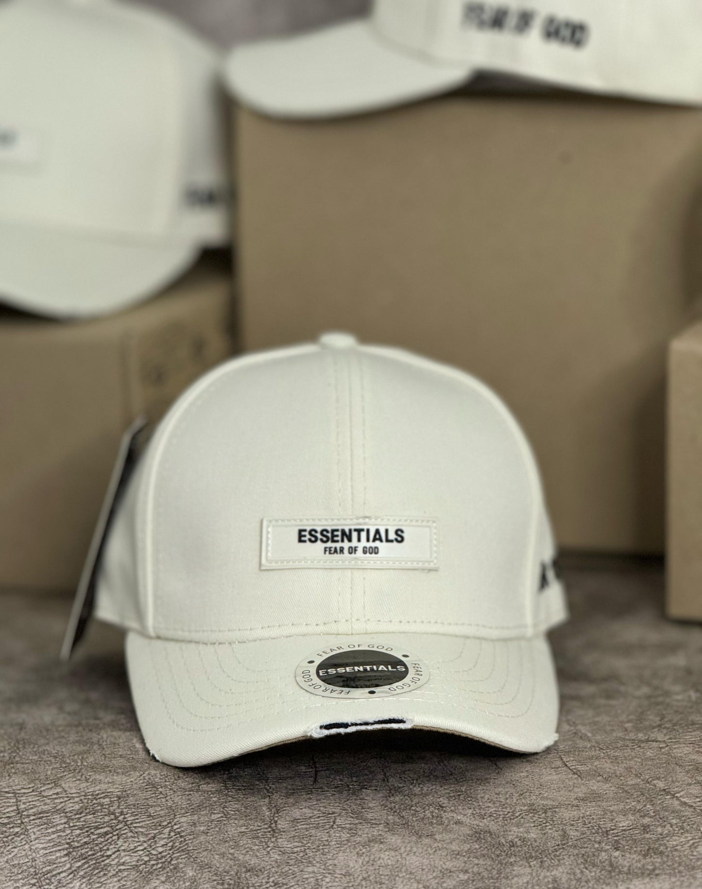 Gorra Essentials 1.1