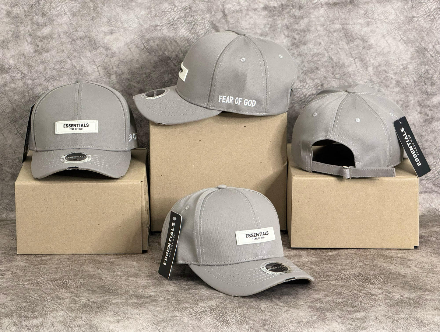 Gorra Essentials 1.1