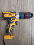 TALADRO MANDRIL 1/2 CON ACCESORIOS (I)