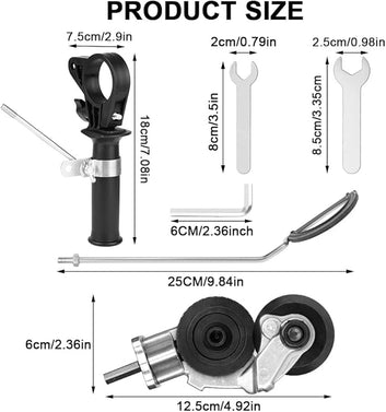 CORTADOR AUTOMATICO DE METAL🔥