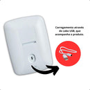 Espejo De Maquillaje  Luz Led