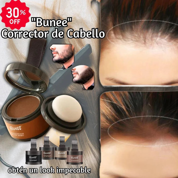 "Bunee" Incrementador Corrector de Pelo