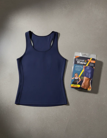 ¡Transforma Tu Cuerpo con la Faja Moldeadora Térmica para Mujeres Estilo Sauna! 🌟